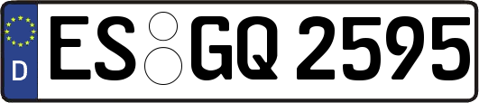 ES-GQ2595