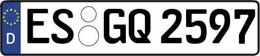 ES-GQ2597
