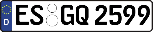 ES-GQ2599