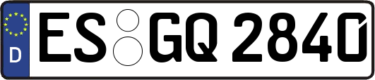 ES-GQ2840