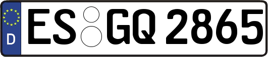 ES-GQ2865