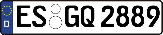 ES-GQ2889