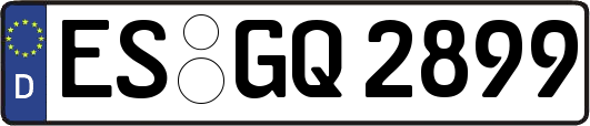 ES-GQ2899