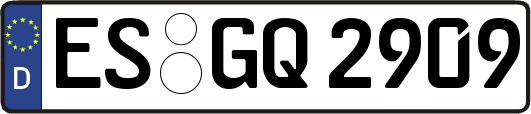 ES-GQ2909