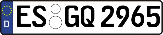 ES-GQ2965