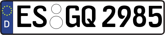 ES-GQ2985