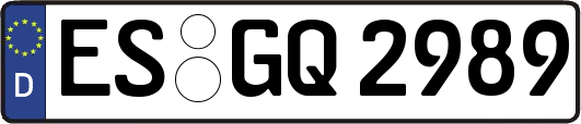 ES-GQ2989