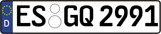 ES-GQ2991