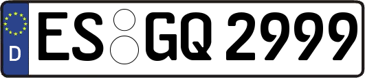 ES-GQ2999