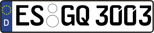 ES-GQ3003