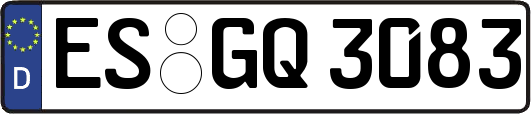 ES-GQ3083