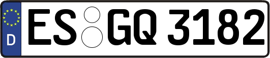 ES-GQ3182