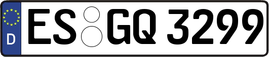 ES-GQ3299