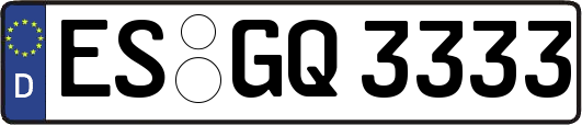 ES-GQ3333