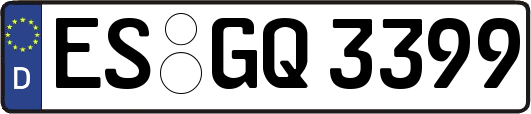 ES-GQ3399