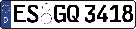 ES-GQ3418