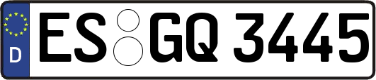 ES-GQ3445