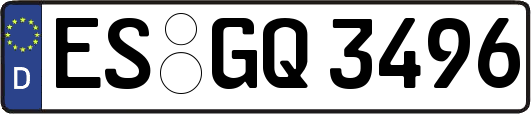 ES-GQ3496
