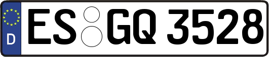 ES-GQ3528