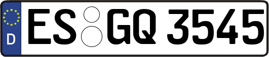 ES-GQ3545