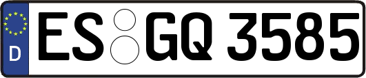 ES-GQ3585
