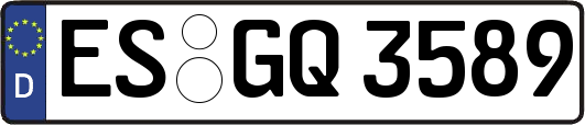 ES-GQ3589