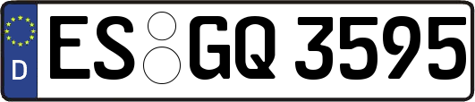 ES-GQ3595