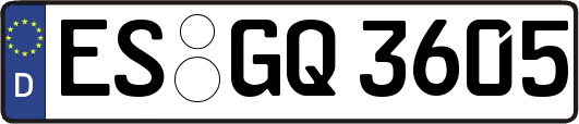 ES-GQ3605