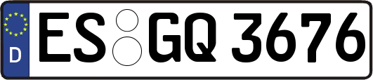 ES-GQ3676