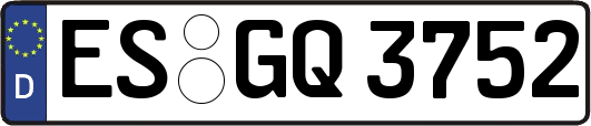 ES-GQ3752