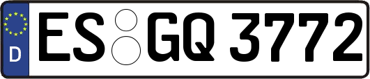 ES-GQ3772