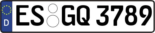 ES-GQ3789