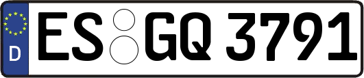 ES-GQ3791