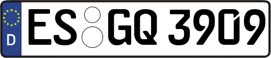 ES-GQ3909