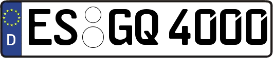 ES-GQ4000