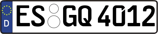 ES-GQ4012