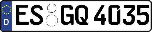 ES-GQ4035