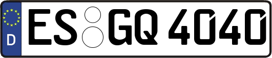 ES-GQ4040