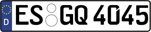ES-GQ4045