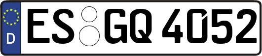 ES-GQ4052