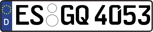 ES-GQ4053
