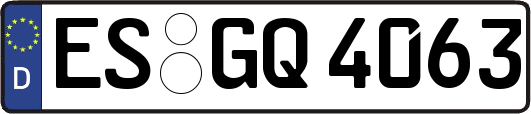 ES-GQ4063