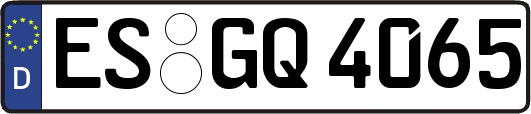ES-GQ4065