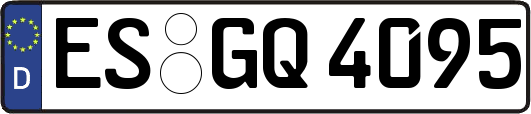 ES-GQ4095