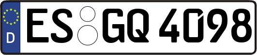 ES-GQ4098
