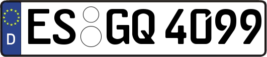 ES-GQ4099