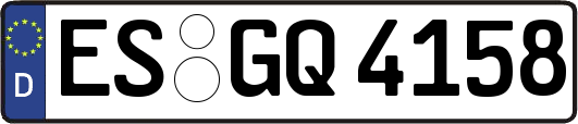 ES-GQ4158