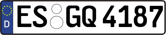ES-GQ4187