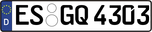 ES-GQ4303