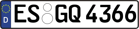 ES-GQ4366